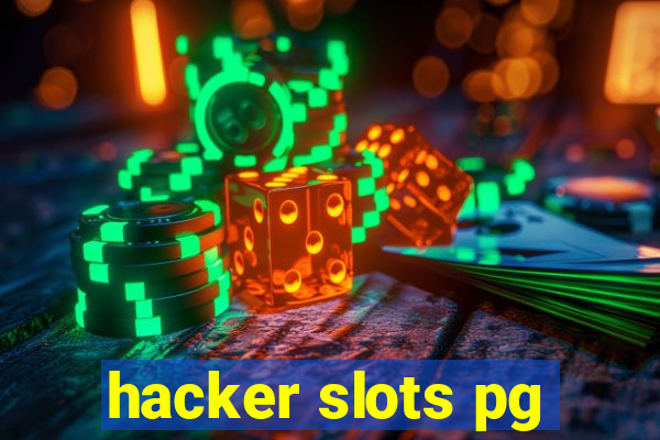 hacker slots pg